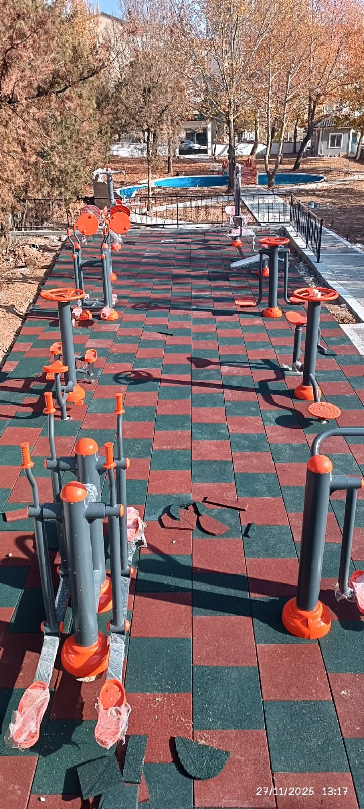 Otomatik sulama sistemi